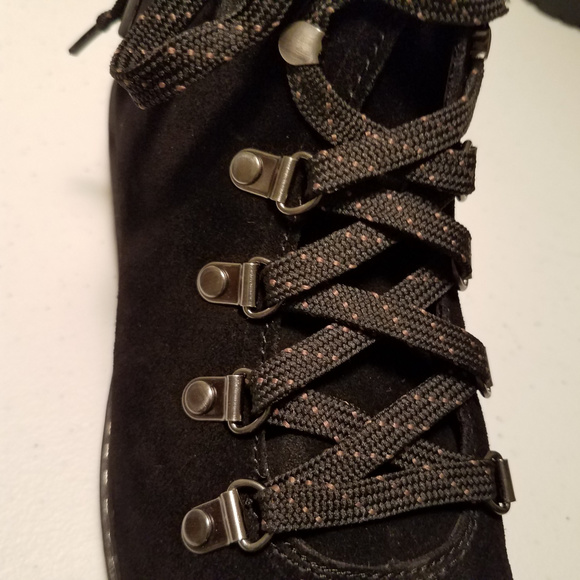 GH Bass Aubrey Hiker Boots Women size 6.5 M - Picture 4 of 8